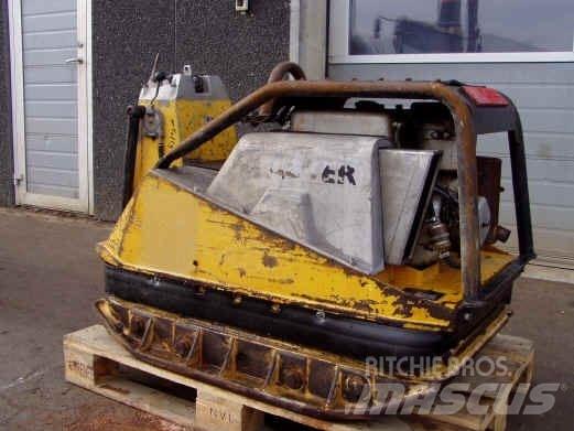 Wacker DPU7060 Ostali valjci