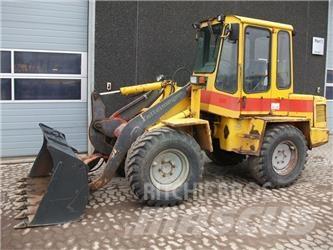 Zettelmeyer 602 Utovarivači na točkove