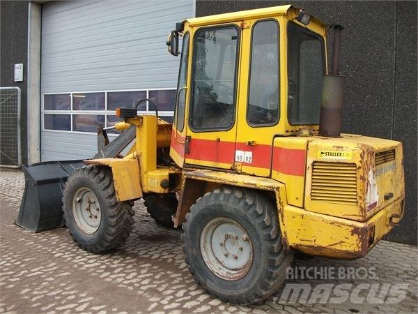 Zettelmeyer 602 Utovarivači na točkove