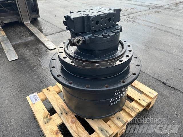 CAT 325 Osovine