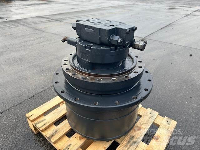 CAT 325 Osovine