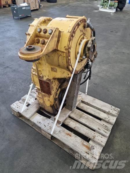 CAT 735 DROP BOX Transmisija