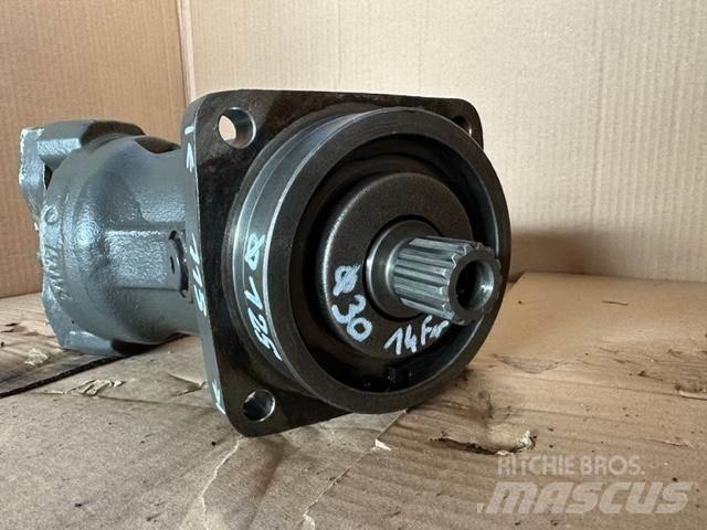 Hydromatik A2FM56 Hidraulika