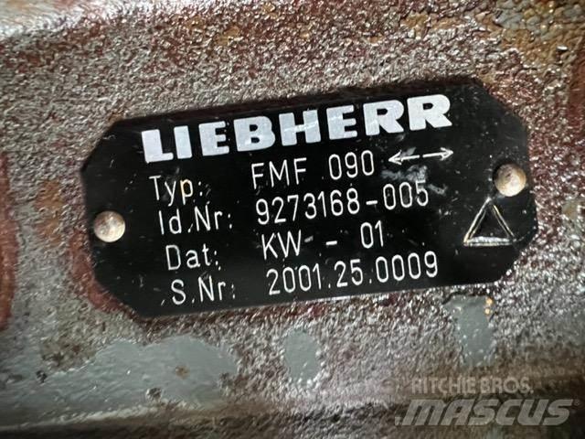 Liebherr FMF 090 Hidraulika