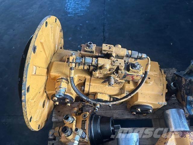 Liebherr LPVD 075 Hidraulika