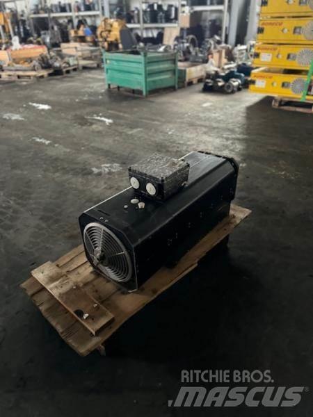 Rexroth 2AD184 C Elektronika