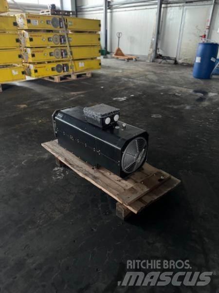 Rexroth 2AD184 C Elektronika