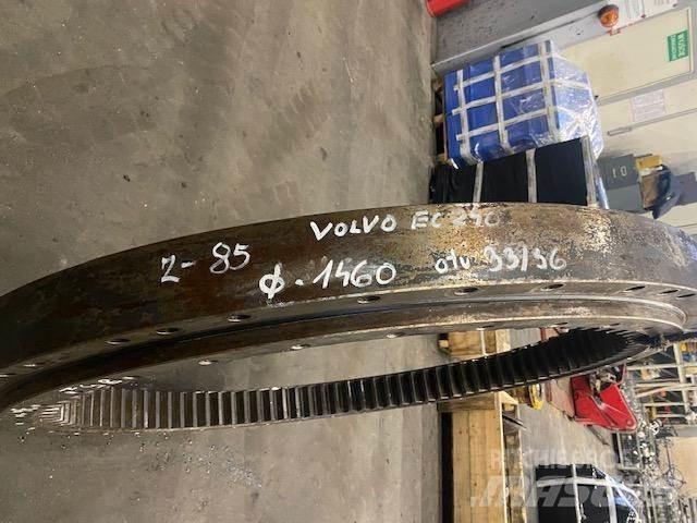 Volvo EC 240 ŁOŻYSKO Šasija i vešenje