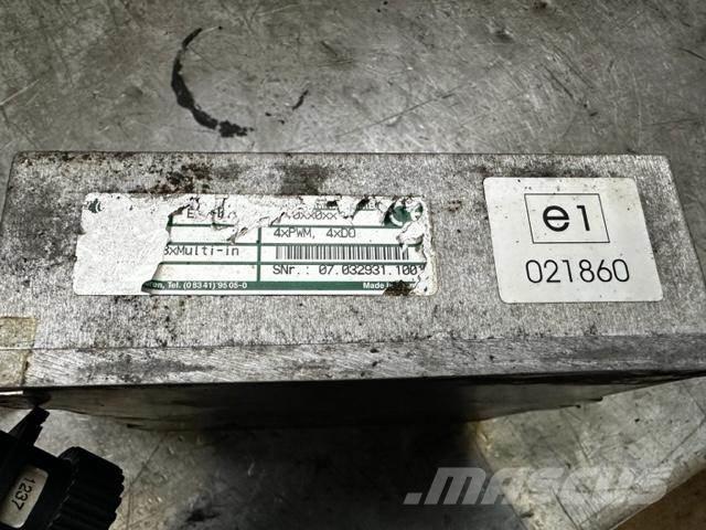  xMulti-in A934 C Elektronika