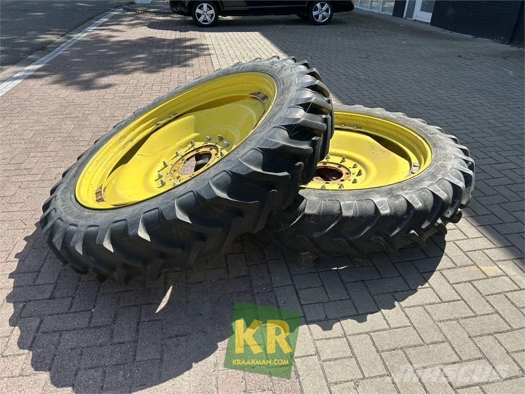 Alliance 12.4R46 Gume, točkovi i felne