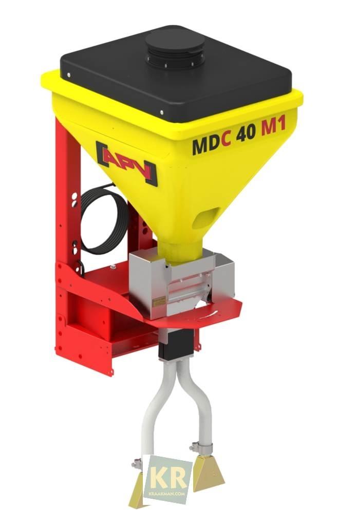 APV MDC40 Rasturači mineralnog đubriva