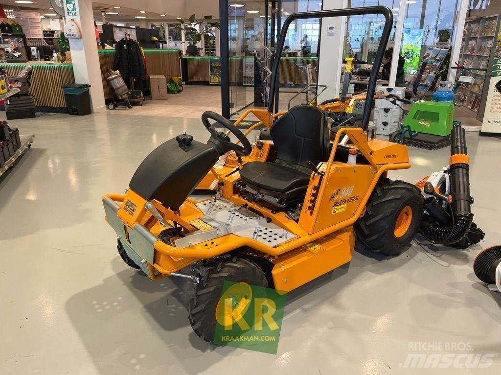 AS Motor Sherpa Traktorske kosilice