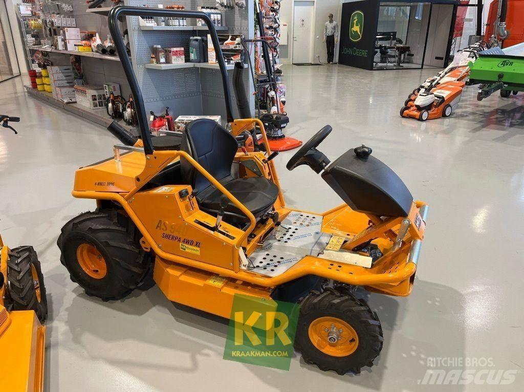AS Motor Sherpa Traktorske kosilice