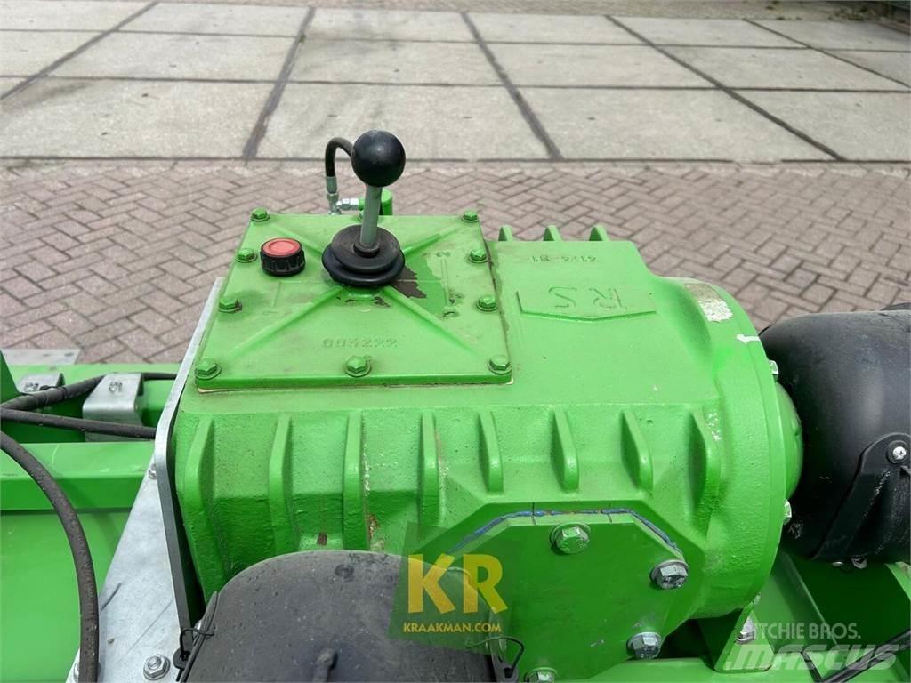 AVR GE Force Odstranjivači stabljika krompira
