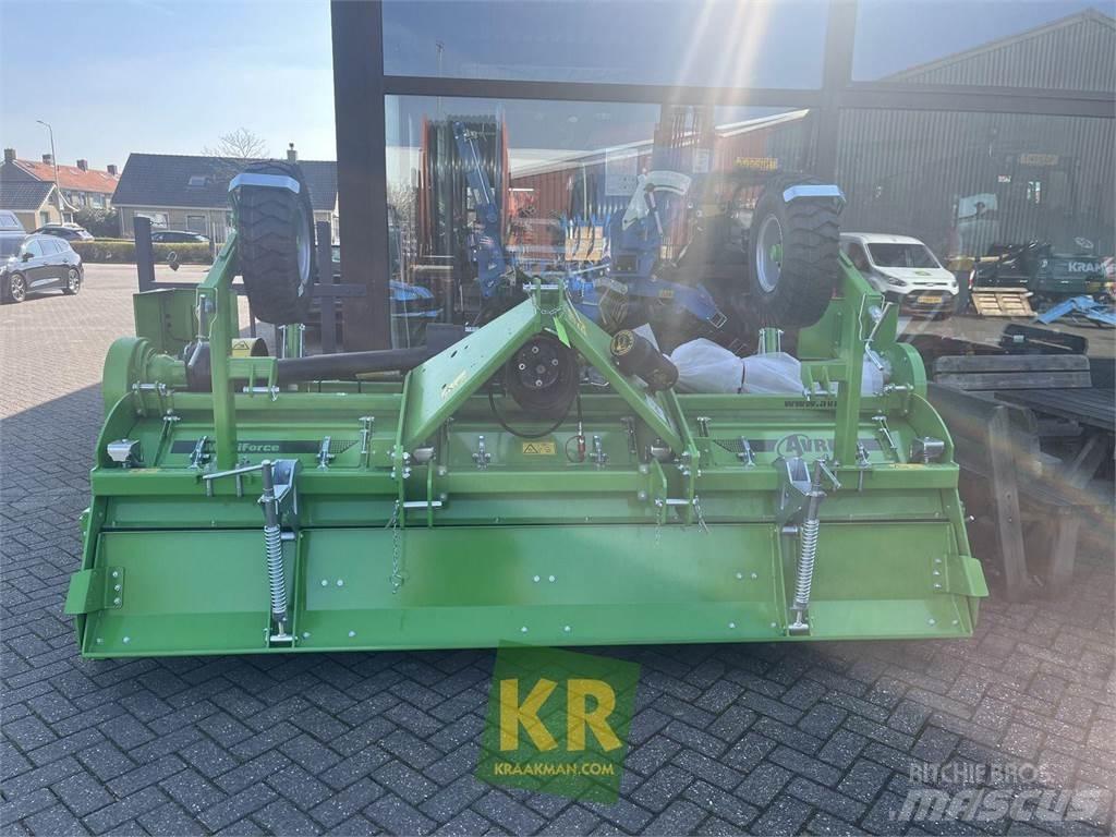 AVR MultiForce Odstranjivači stabljika krompira