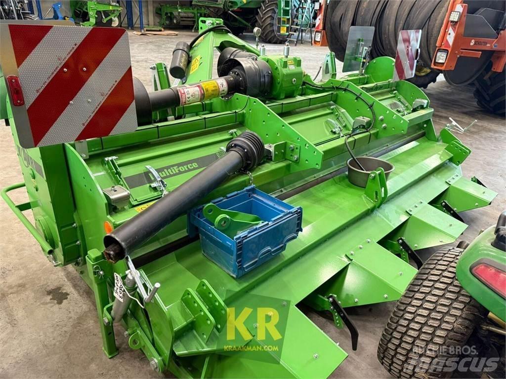 AVR MultiForce Međuredni kultivatori