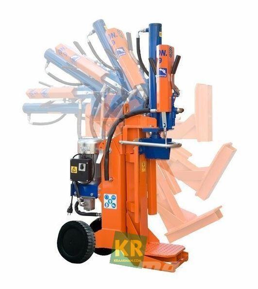 Balfor A10 Cepači za drva, drobilice za drvo i strugači