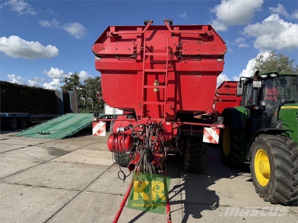 Beco MAXXIM Kiper prikolice