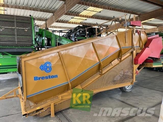 Breston Stortbak Prijemne košare, duvaljke i liftovi