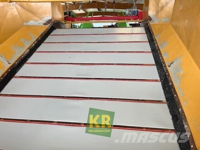 Breston Stortbak Prijemne košare, duvaljke i liftovi