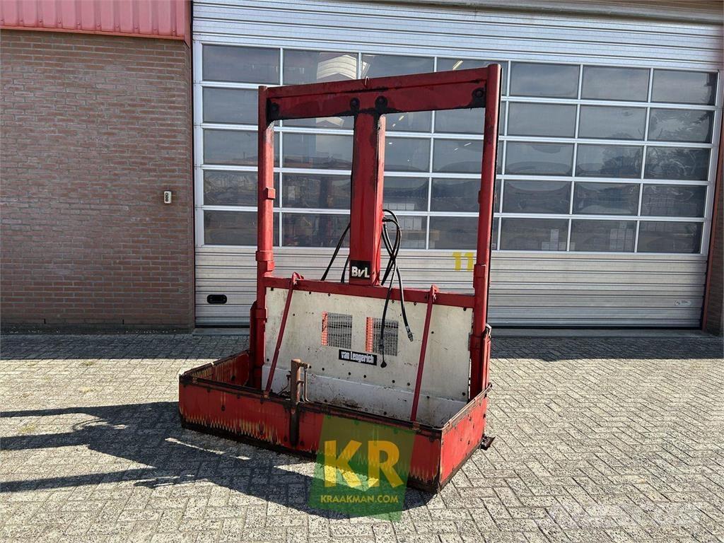 BvL Topstar 170 Oprema za istovaranje silosa