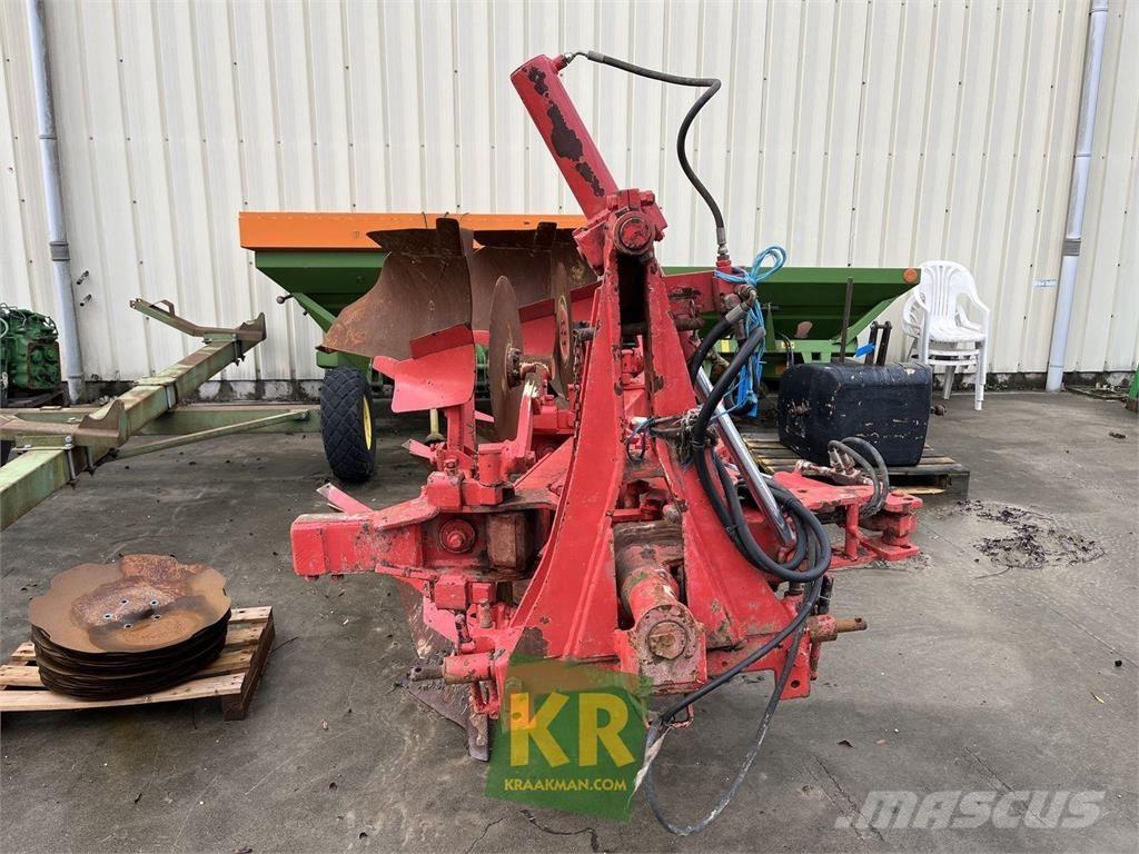 Cappon 3-SCHAAR Obični plugovi