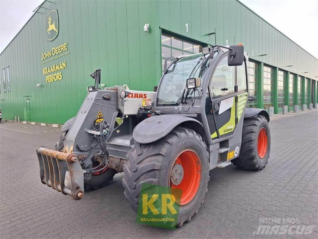 CLAAS Scorpion Poljoprivredni teleskopski utovarivači