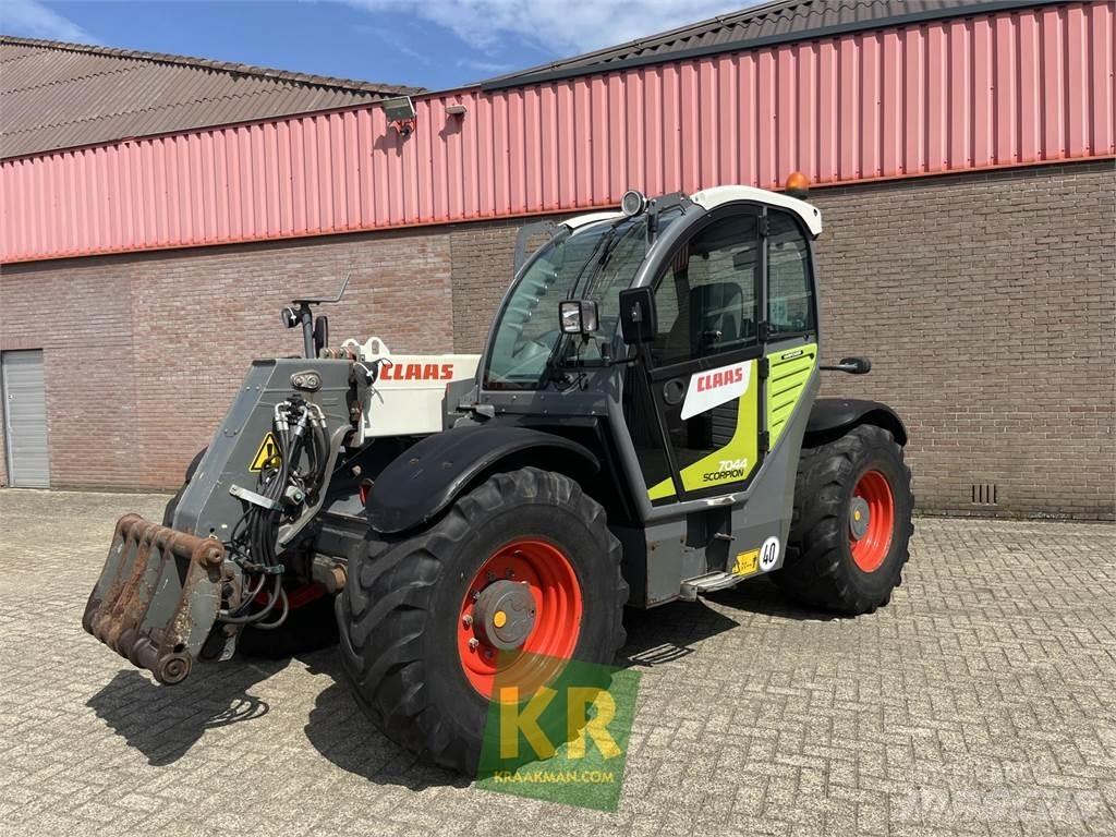 CLAAS Scorpion Poljoprivredni teleskopski utovarivači