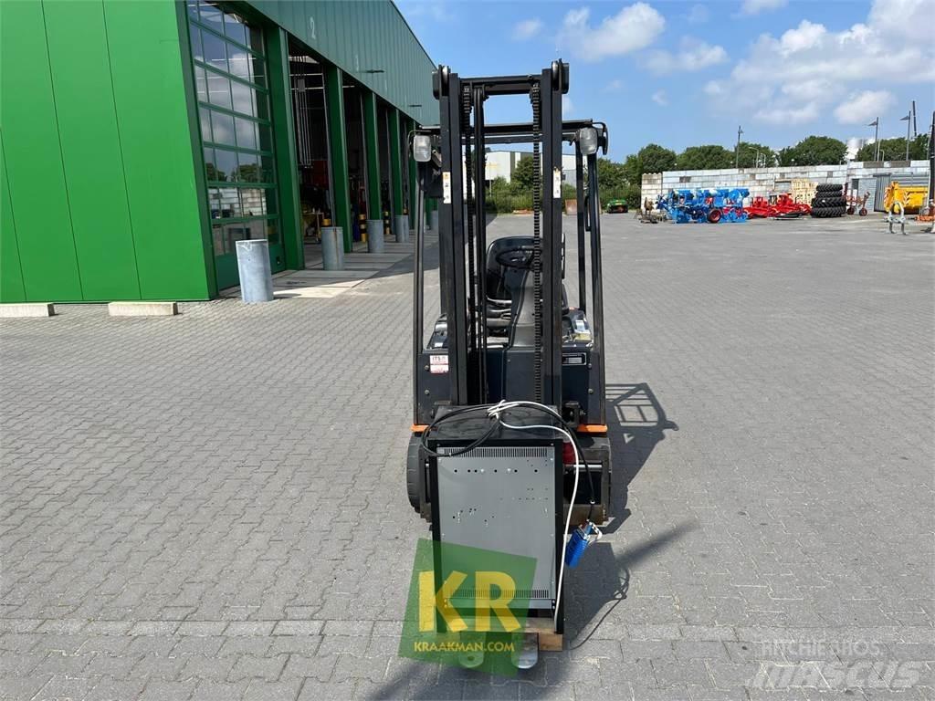 Doosan B18T Poljoprivredni teleskopski utovarivači