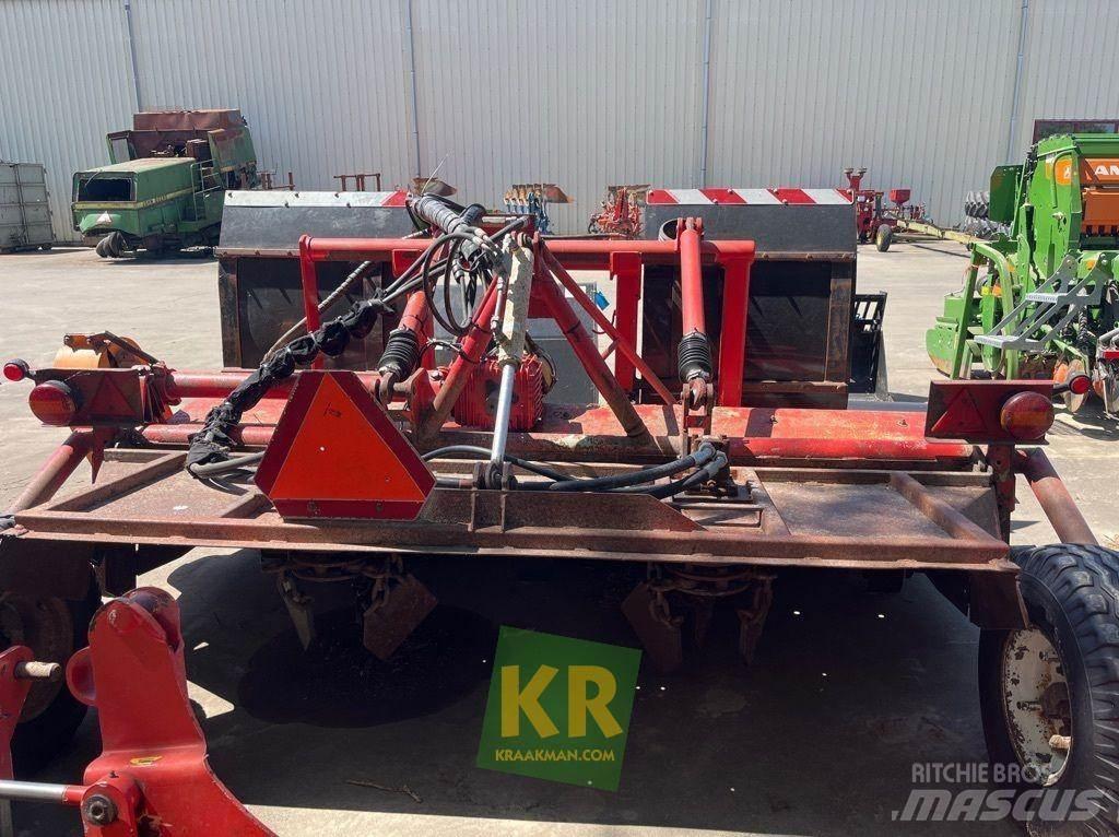 Dücker UM 27 Kosilice za livade
