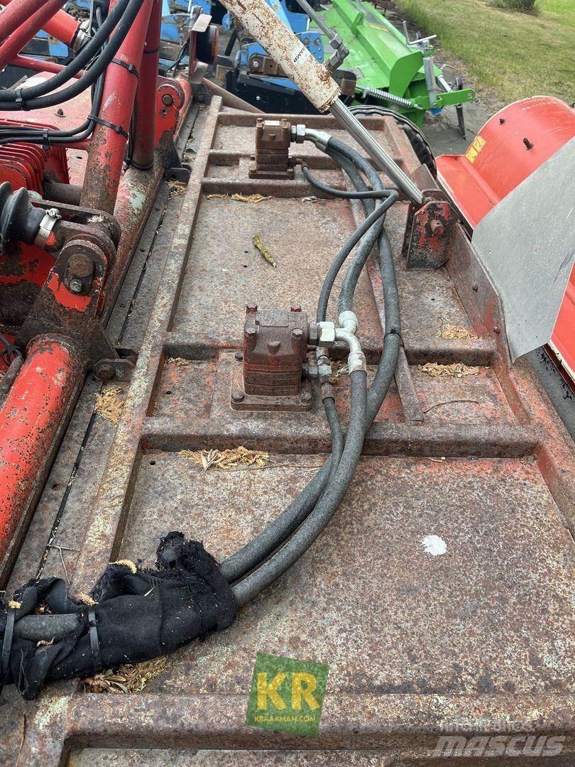 Dücker UM 27 Kosilice za livade