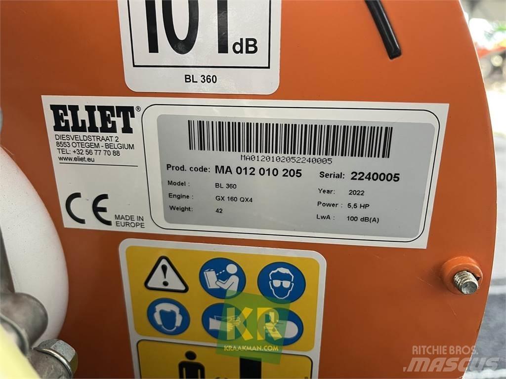 Eliet BL Ostale poljoprivredne mašine