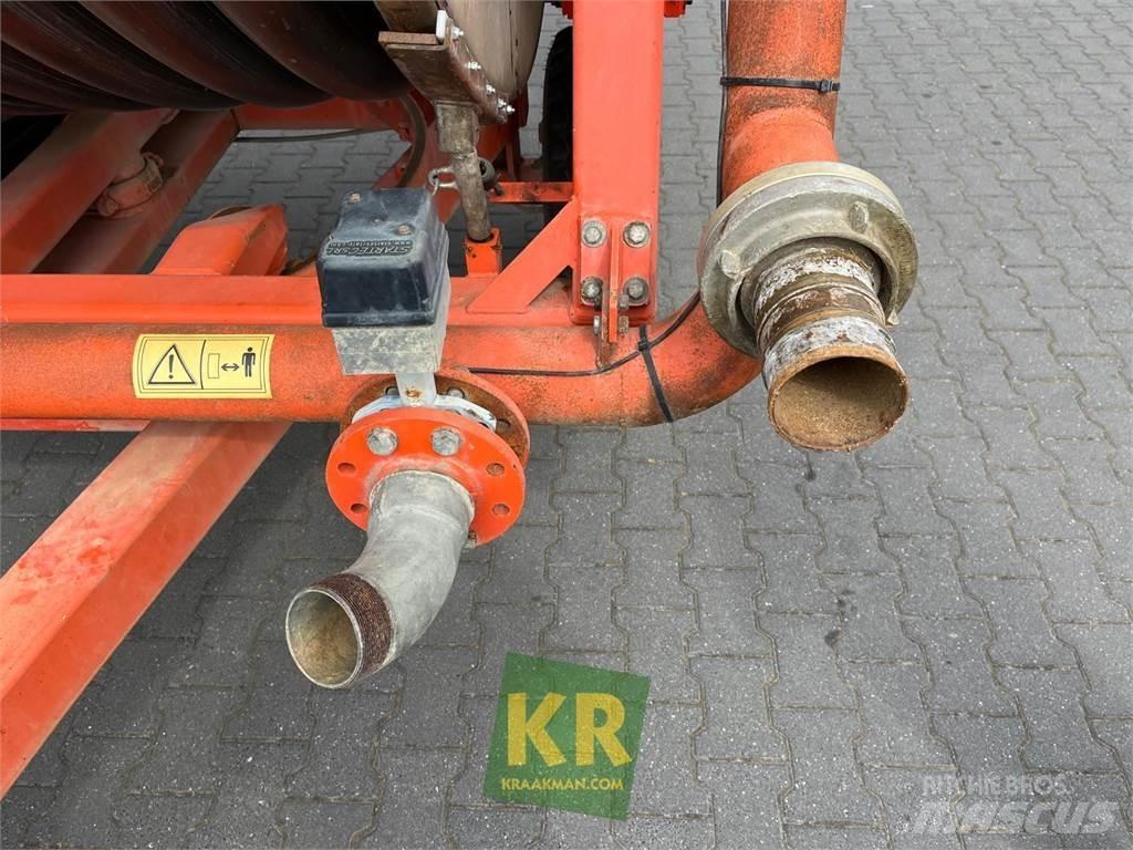 Faber T1 110-350 Sistemi za navodnjavanje