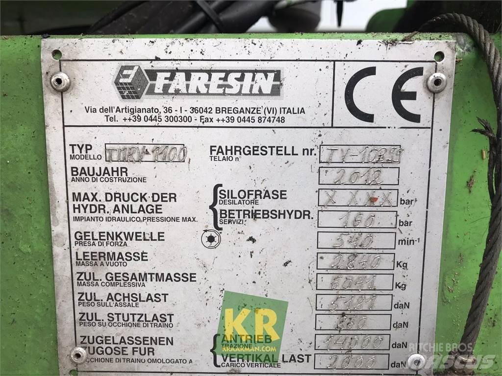 Faresin Overig Ostale poljoprivredne mašine