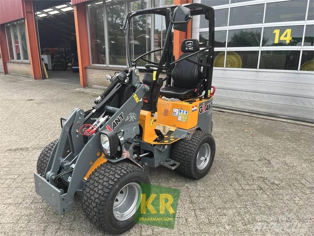 GiANT G1200 Prednji utovarivači i bageri