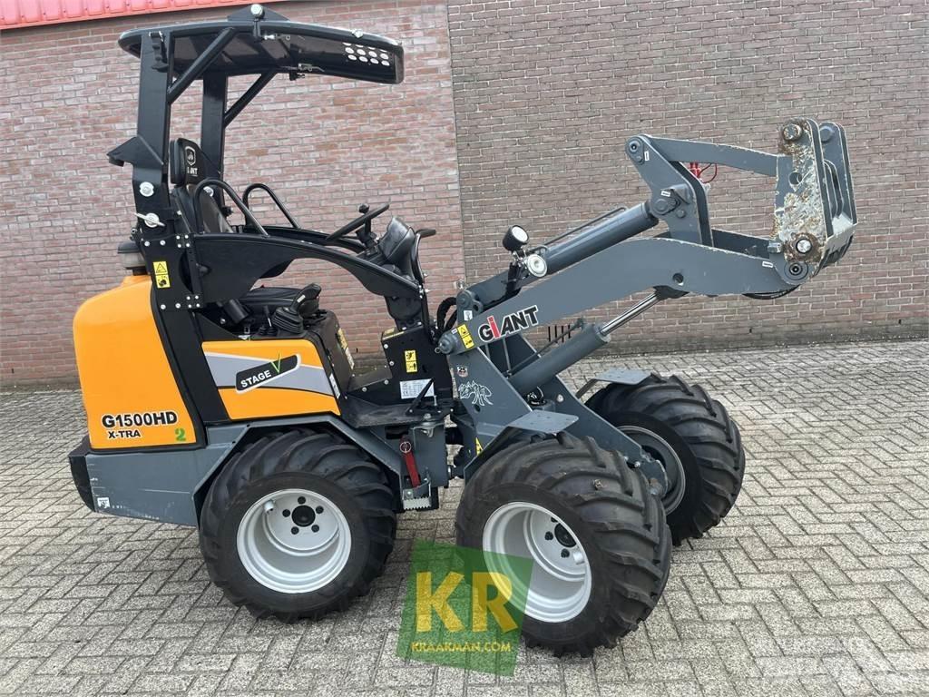 GiANT G1500 Prednji utovarivači i bageri