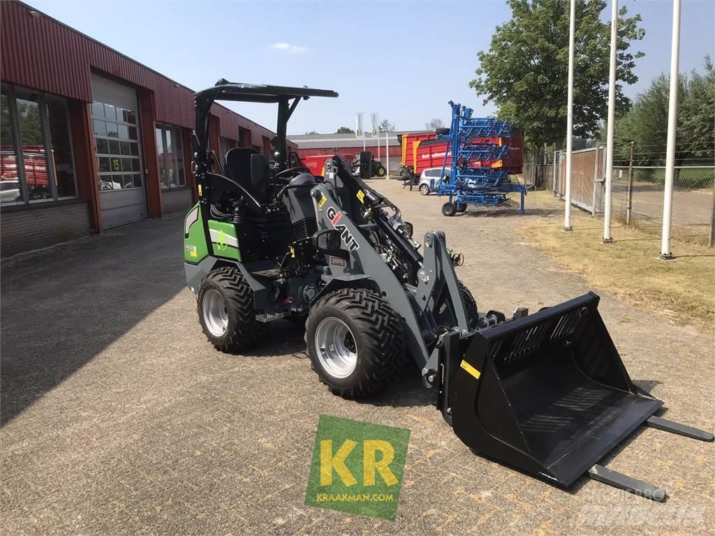 GiANT G2200E Prednji utovarivači i bageri