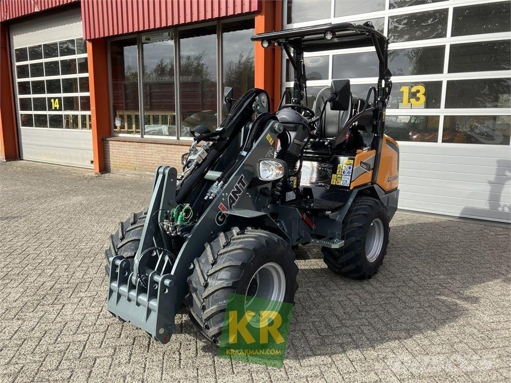 GiANT G2700 HD+ Prednji utovarivači i bageri