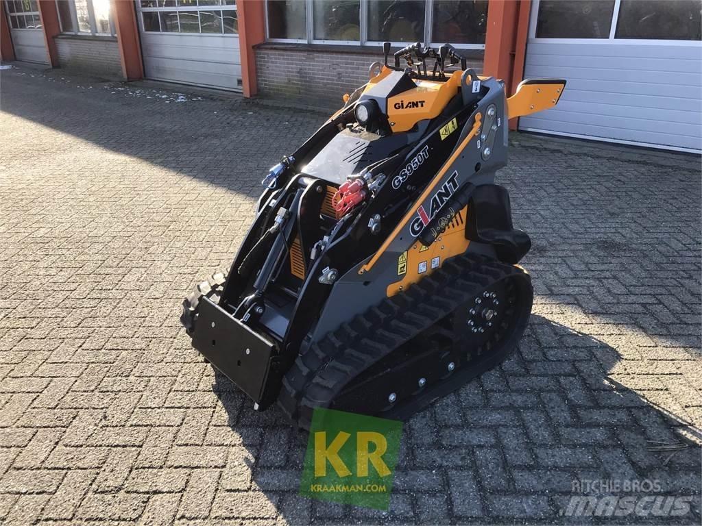 GiANT GS950T Prednji utovarivači i bageri