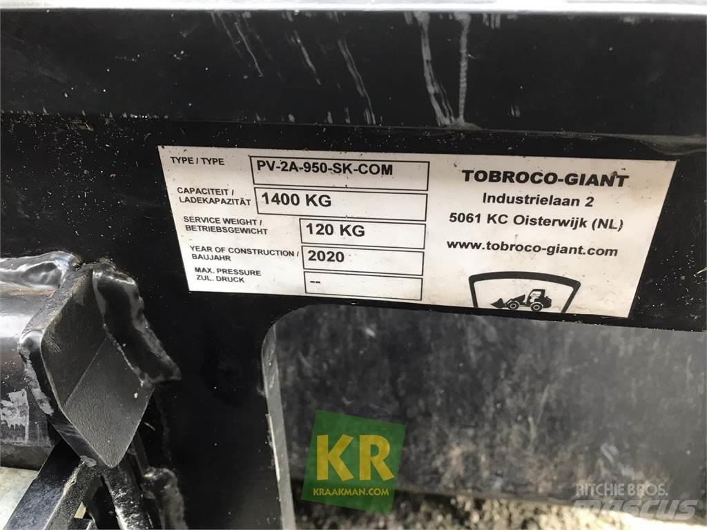 GiANT SK252D Prednji utovarivači i bageri