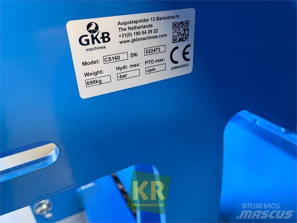  GKB Combiseeder Sejačice