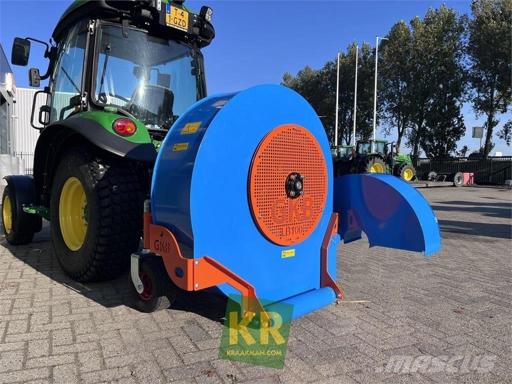  GKB LEAF-BLOWER Ostale poljoprivredne mašine