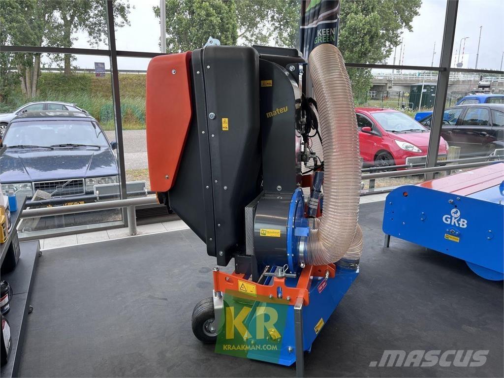  GKB LEAF CLEAN Ostale industrijske mašine