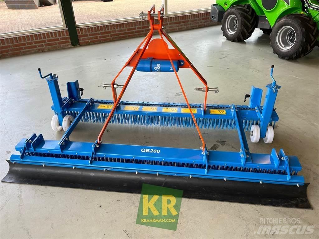  GKB Quick Brush Ostale industrijske mašine