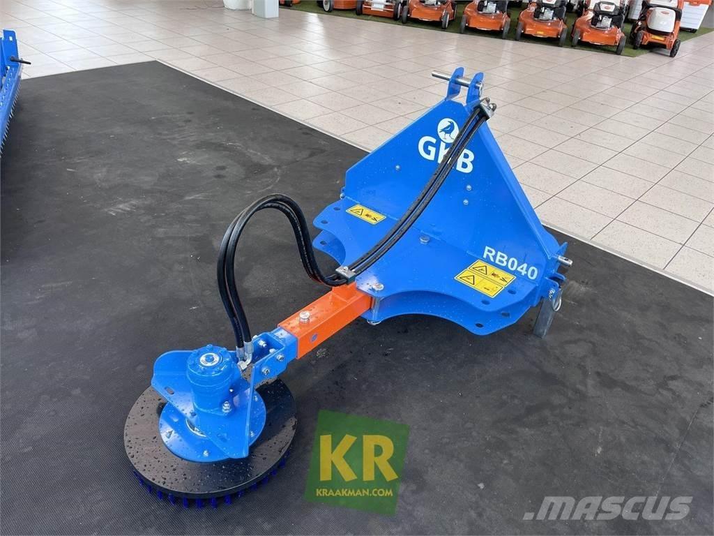  GKB Rotobrush Ostale industrijske mašine
