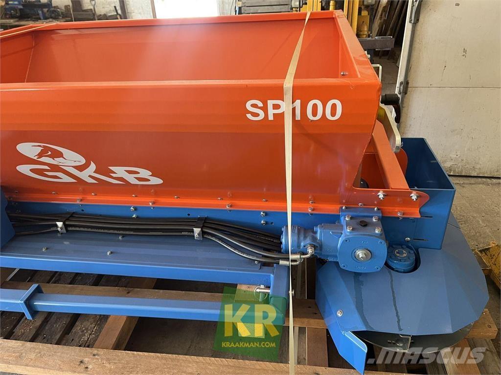  GKB Sandspreader Posipači soli i peska