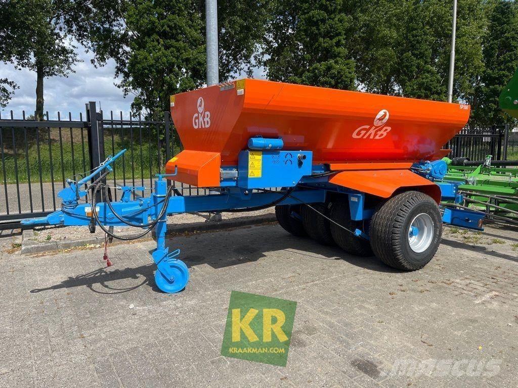  GKB Sandspreader Posipači soli i peska
