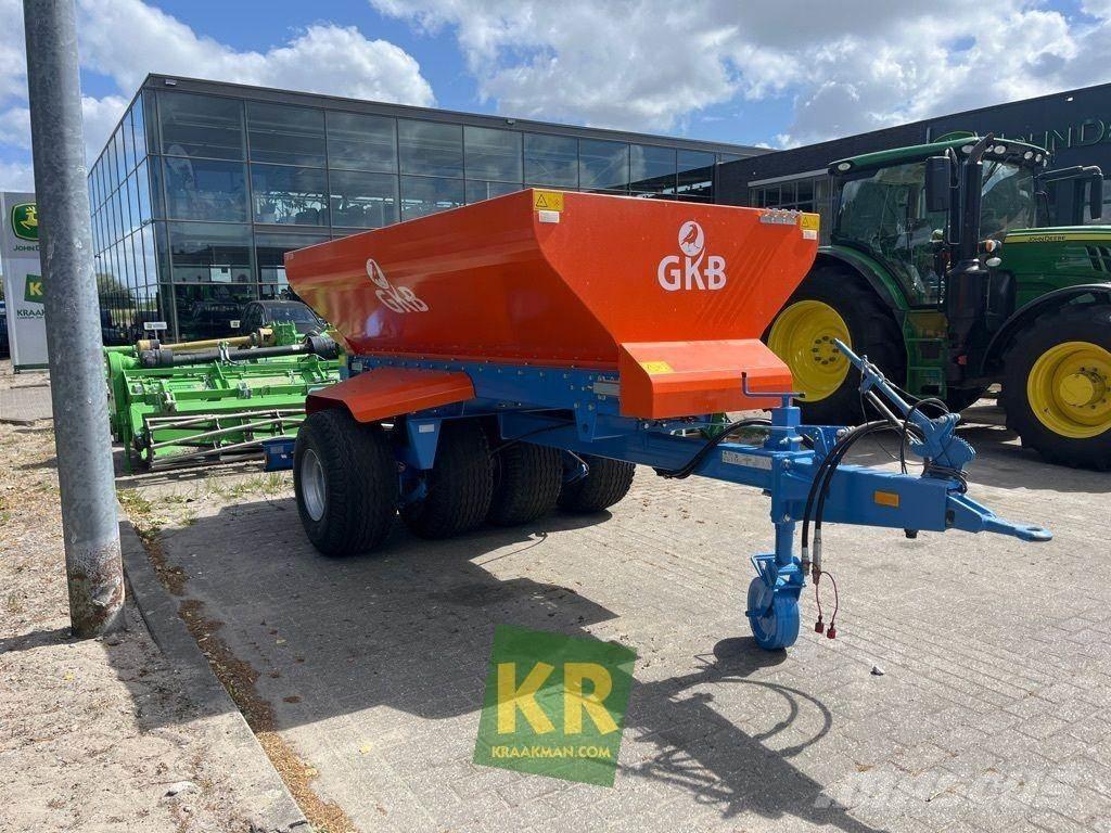  GKB Sandspreader Posipači soli i peska