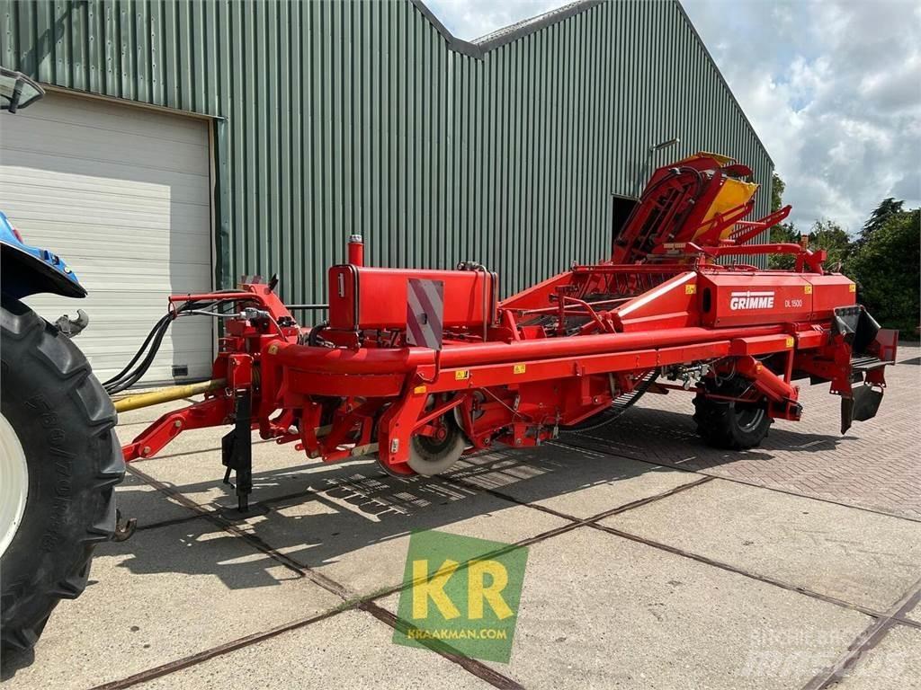 Grimme dl 1500 Kombajni i kopači za krompir