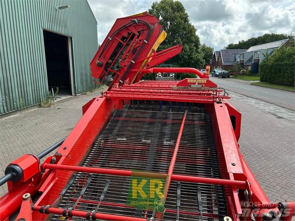 Grimme dl 1500 Kombajni i kopači za krompir